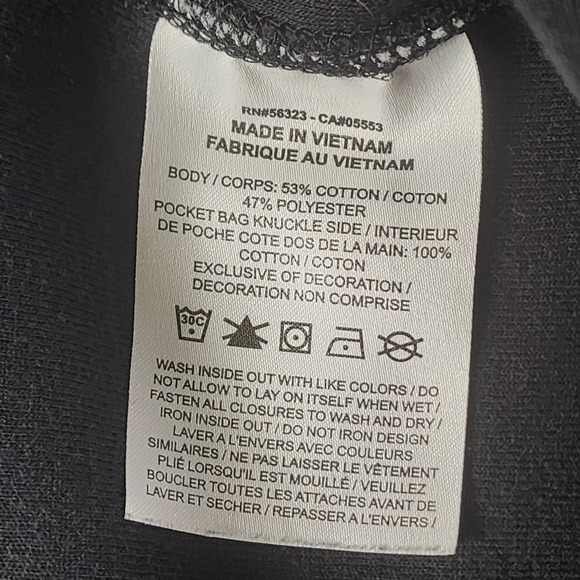 Nike Sportswear Tech Fleece Sweatpants Mens M Black Joggers Pockets FB8002-010 - Picture 14 of 16